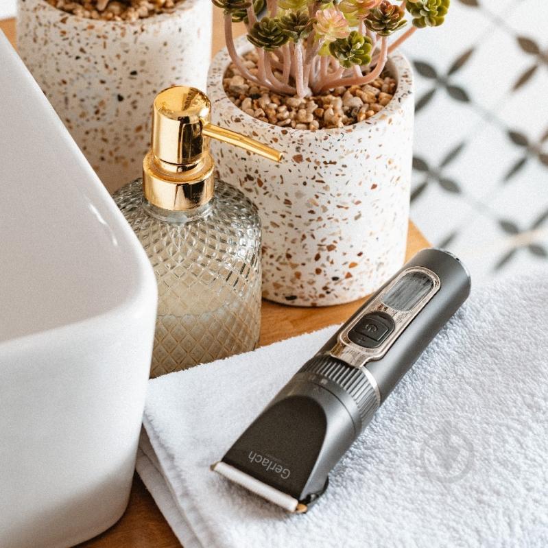 Машинка для стрижки волос Gerlach GL 2829 - фото 11