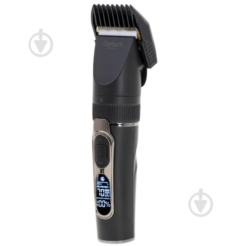 Машинка для стрижки волос Gerlach GL 2829 - фото 6