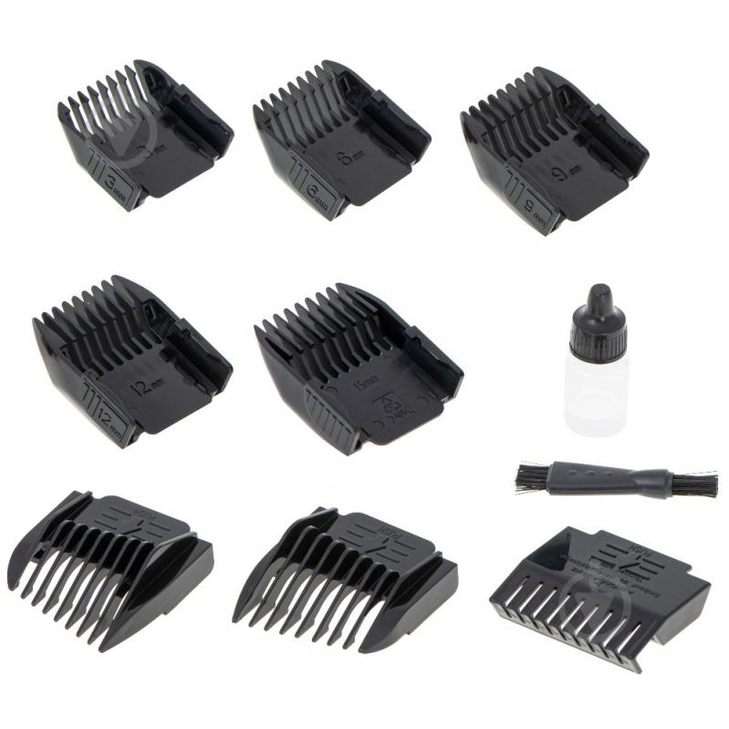 Машинка для стрижки волос Gerlach GL 2829 - фото 8