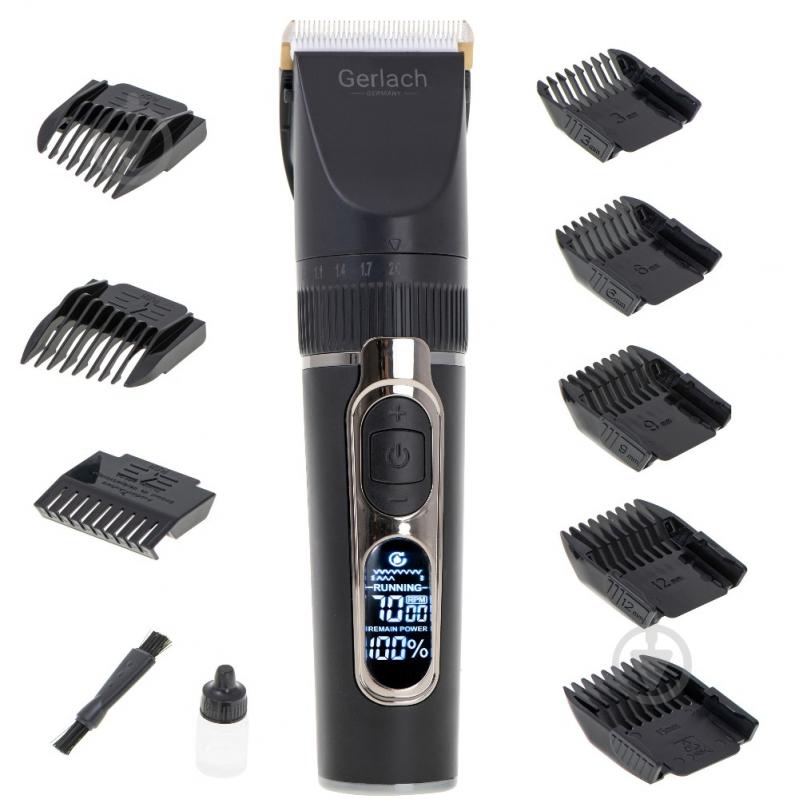 Машинка для стрижки волос Gerlach GL 2829 - фото 1