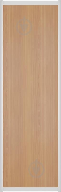 Двері до шафи-купе Стандарт VIP-master ДСП 665x2256 мм вишня - фото 1