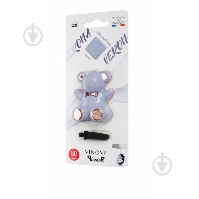 Ароматизатор подвесной Vibear Верона - фото 1