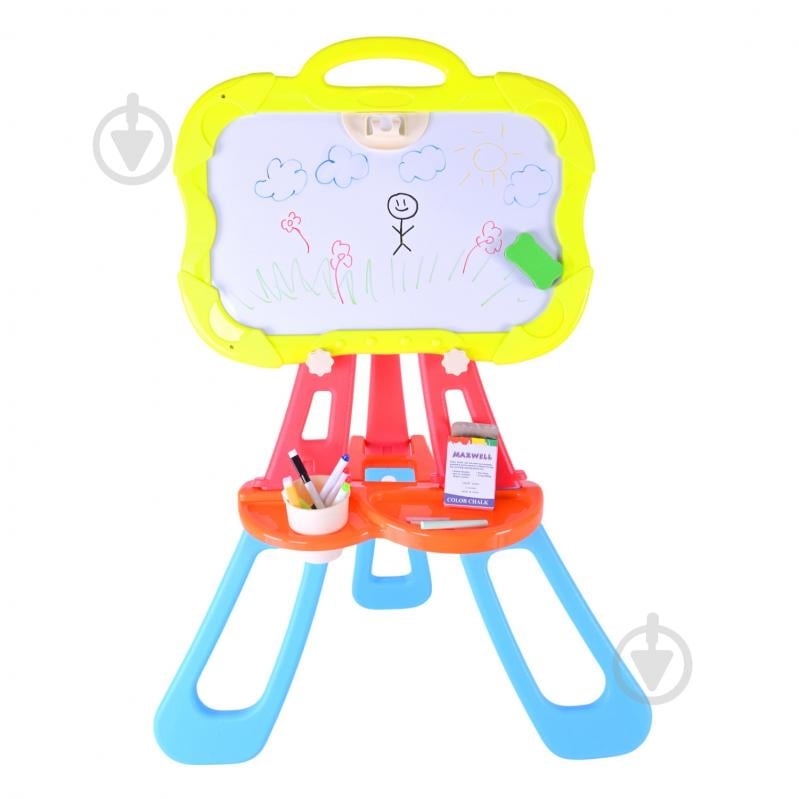 Мольберт двухсторонний Shantou 050-13 - фото 3 Мольберт двухсторонний Shantou 050-13 - фото 3