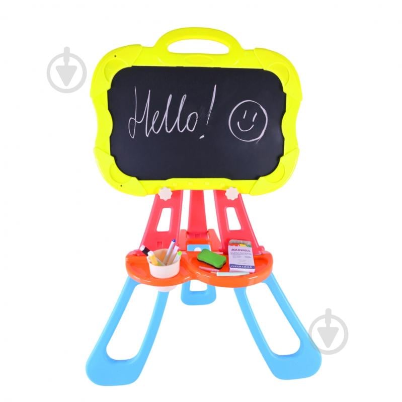 Мольберт двухсторонний Shantou 050-13 - фото 6 Мольберт двухсторонний Shantou 050-13 - фото 6