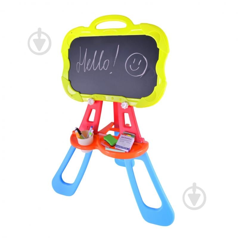 Мольберт двухсторонний Shantou 050-13 - фото 7 Мольберт двухсторонний Shantou 050-13 - фото 7