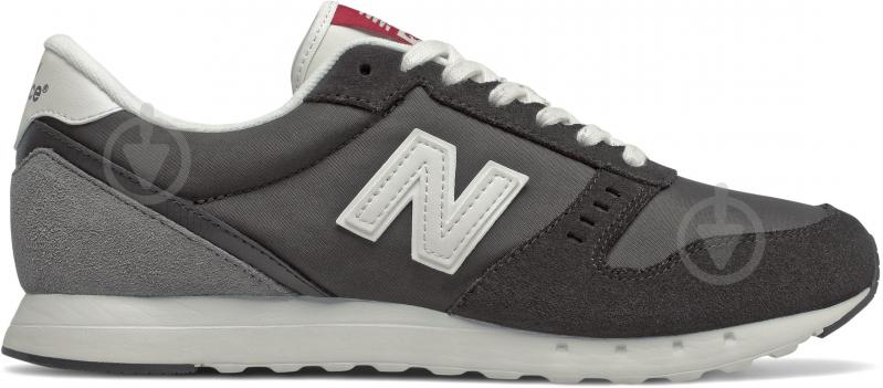 Кроссовки мужские New Balance ML311CA2 р.41,5 черные - фото 1