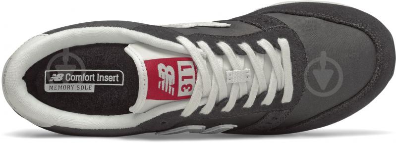 Кроссовки мужские New Balance ML311CA2 р.41,5 черные - фото 3