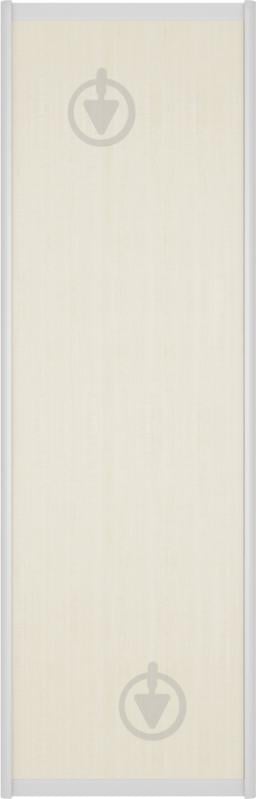 Двері до шафи-купе Стандарт VIP-master 665x2256 мм клен - фото 1