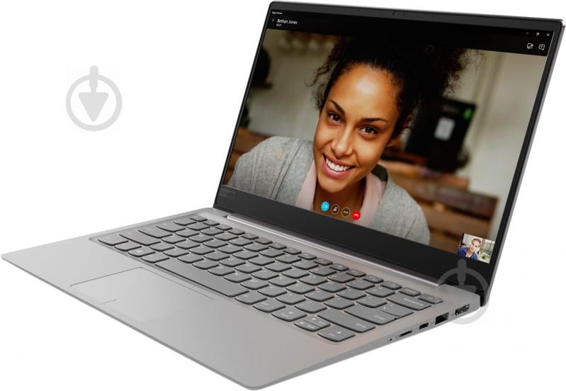 Ноутбук Lenovo IdeaPad 320S-13IKB 13.3" (81AK00ANRA) mineral grey - фото 4