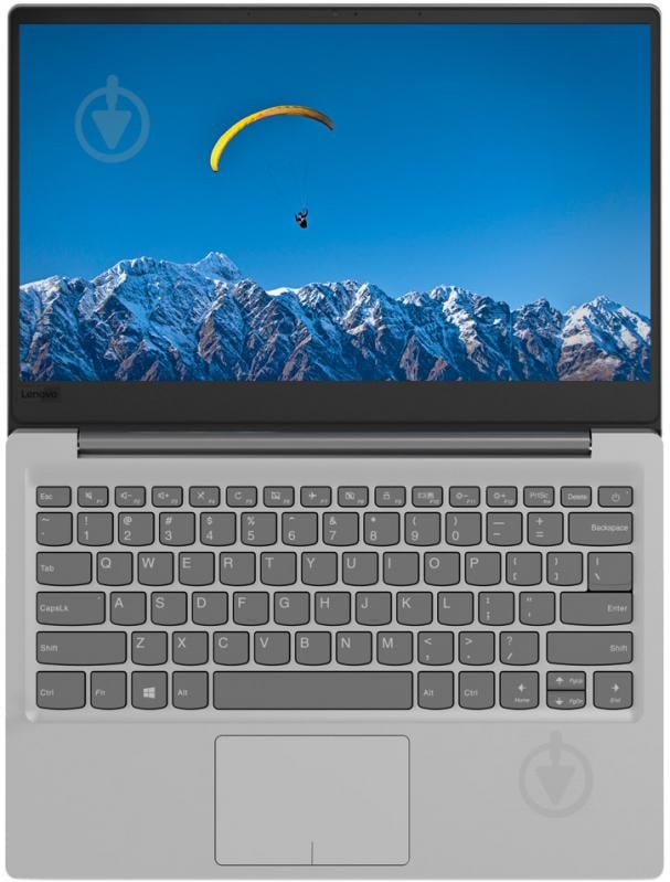 Ноутбук Lenovo IdeaPad 320S-13IKB 13.3" (81AK00ANRA) mineral grey - фото 6