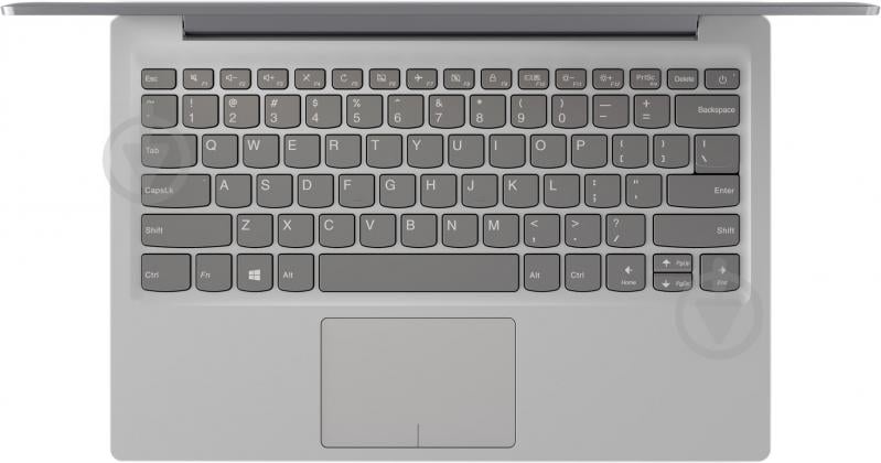 Ноутбук Lenovo IdeaPad 320S-13IKB 13.3" (81AK00ANRA) mineral grey - фото 3