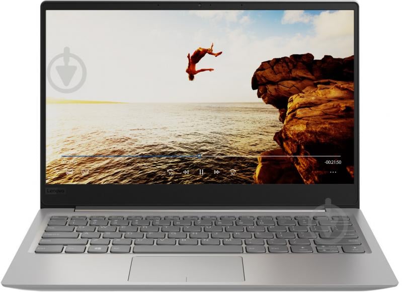 Ноутбук Lenovo IdeaPad 320S-13IKB 13.3" (81AK00ANRA) mineral grey - фото 5