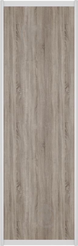 Двері до шафи-купе Стандарт VIP-master 665x2256 мм дуб сонома трюфель - фото 1