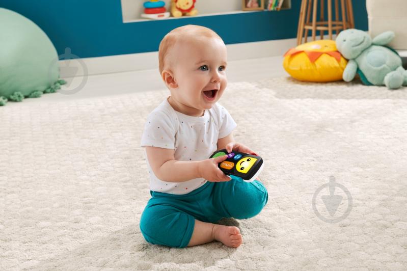 Игрушка интерактивная Fisher Price Умный пульт HJN56 - фото 2