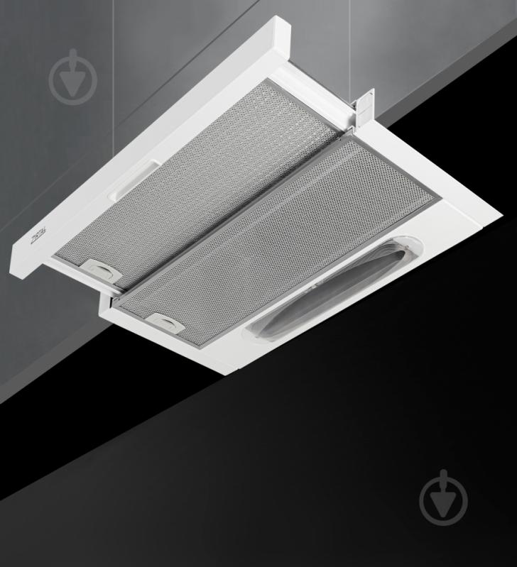 Вытяжка Zirtal S4 WH - фото 6 Вытяжка Zirtal S4 WH - фото 6