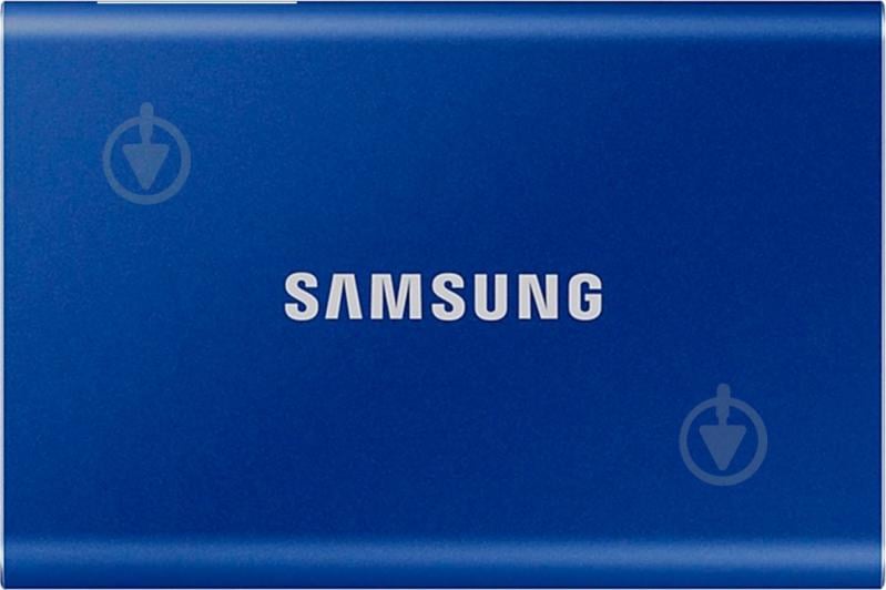 SSD-накопитель Samsung T7 500GB Portable USB 3.2 3D TLC (MU-PC500H/WW) - фото 3