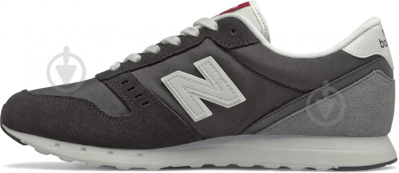 Кросівки чоловічі New Balance ML311CA2 р.42,5 чорні - фото 2
