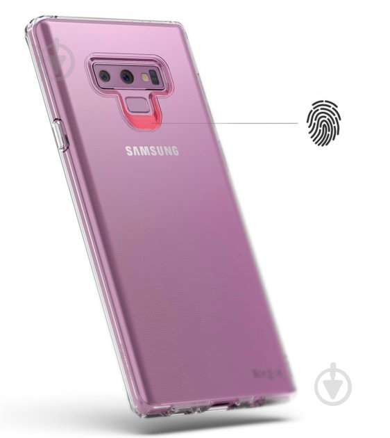 Чехол Ringke Air для Samsung Galaxy Note 9 Clear (RCS4459) - фото 3 Чехол Ringke Air для Samsung Galaxy Note 9 Clear (RCS4459) - фото 3