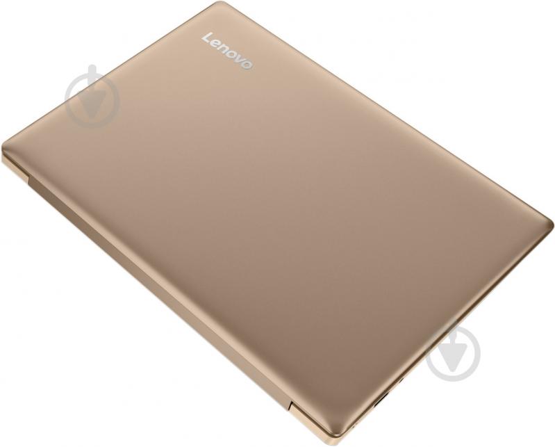 Ноутбук Lenovo IdeaPad 320S-13IKB 13.3" (81AK00AGRA) golden - фото 7