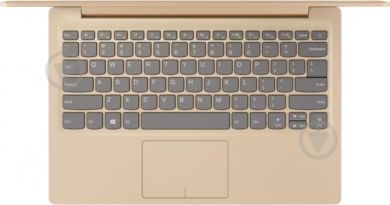 Ноутбук Lenovo IdeaPad 320S-13IKB 13.3" (81AK00AGRA) golden - фото 3