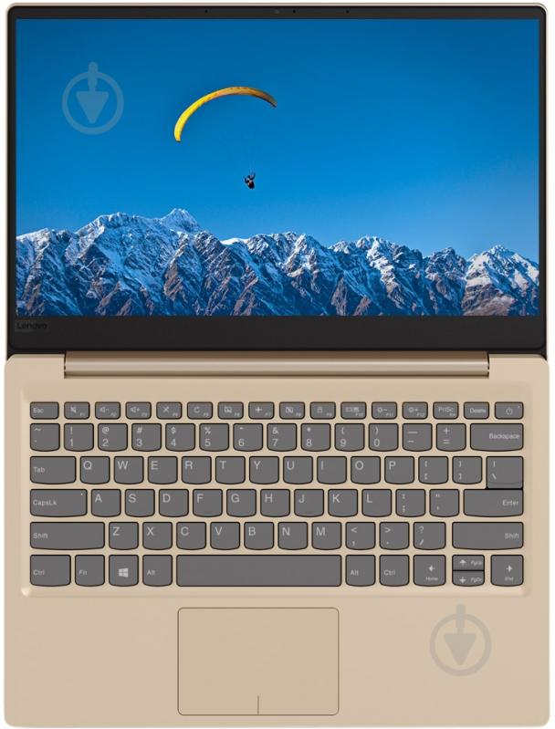 Ноутбук Lenovo IdeaPad 320S-13IKB 13.3" (81AK00AGRA) golden - фото 6