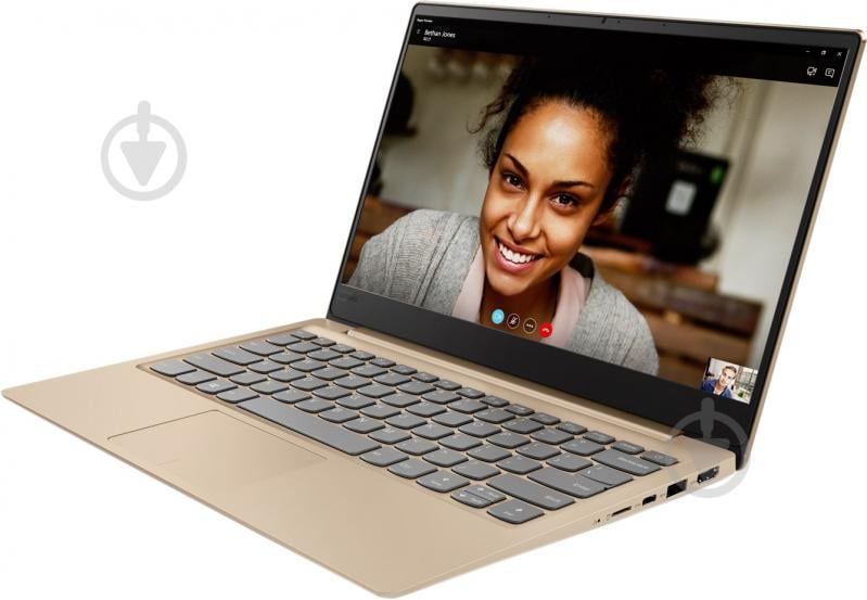 Ноутбук Lenovo IdeaPad 320S-13IKB 13.3" (81AK00AGRA) golden - фото 4