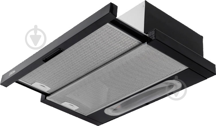 Вытяжка Zirtal S4 BL - фото 4 Вытяжка Zirtal S4 BL - фото 4
