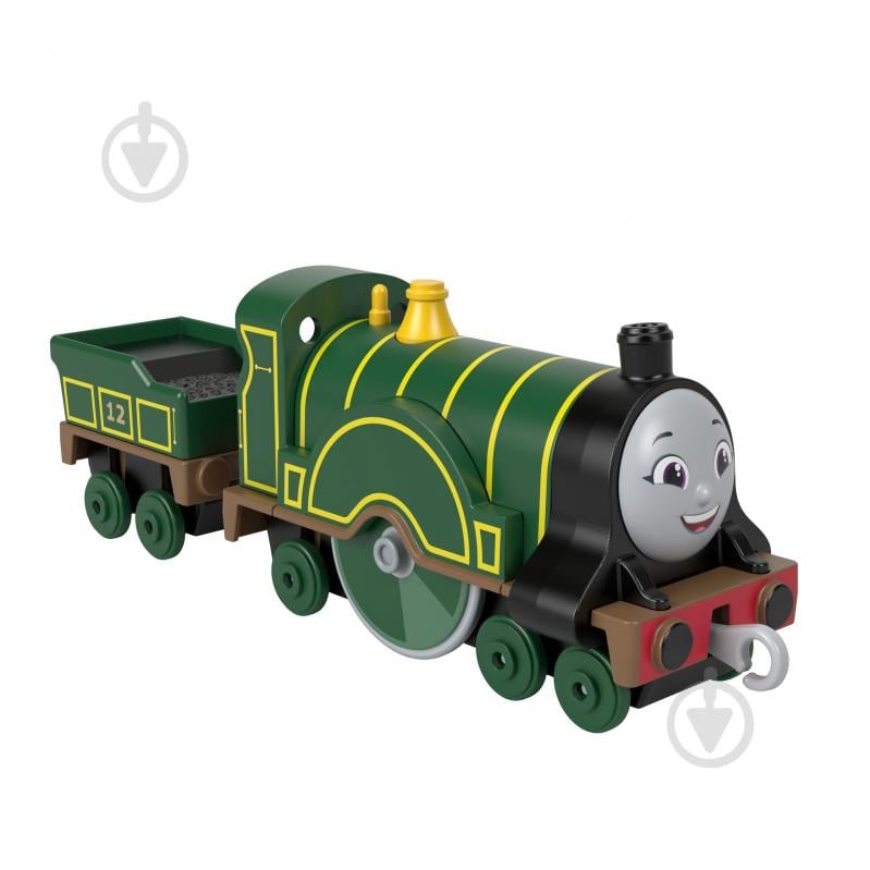Детская интерактивная игрушка Tomy/Томи Железная дорога «Томас с вокзалом»