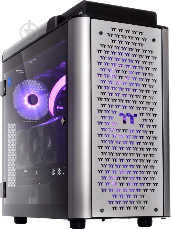 Системный блок Artline Overlord X97 (X97v80) silver/black - фото 1 Системный блок Artline Overlord X97 (X97v80) silver/black - фото 1