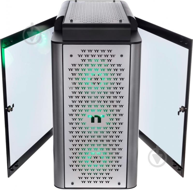 Системный блок Artline Overlord X97 (X97v80) silver/black - фото 4 Системный блок Artline Overlord X97 (X97v80) silver/black - фото 4