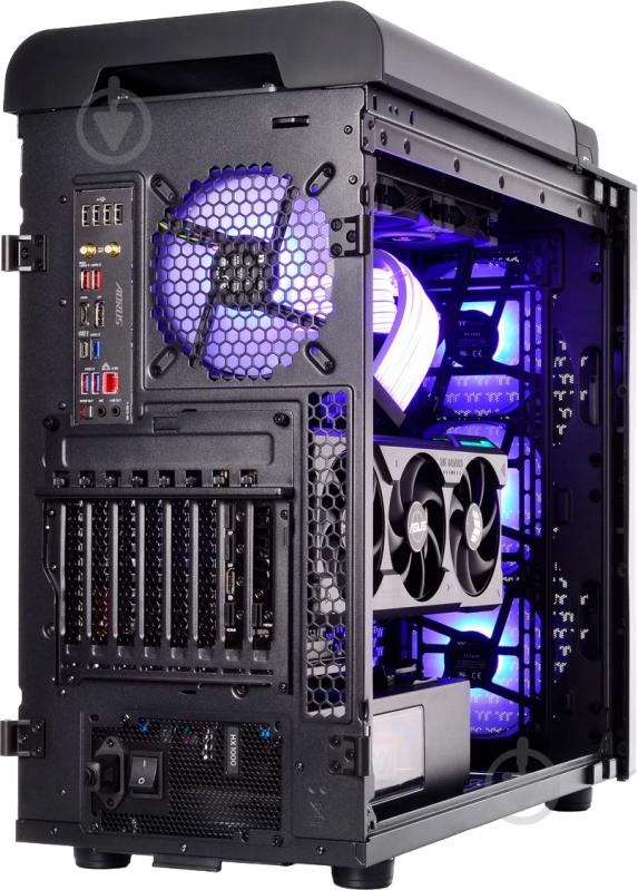 Системный блок Artline Overlord X97 (X97v80) silver/black - фото 11 Системный блок Artline Overlord X97 (X97v80) silver/black - фото 11
