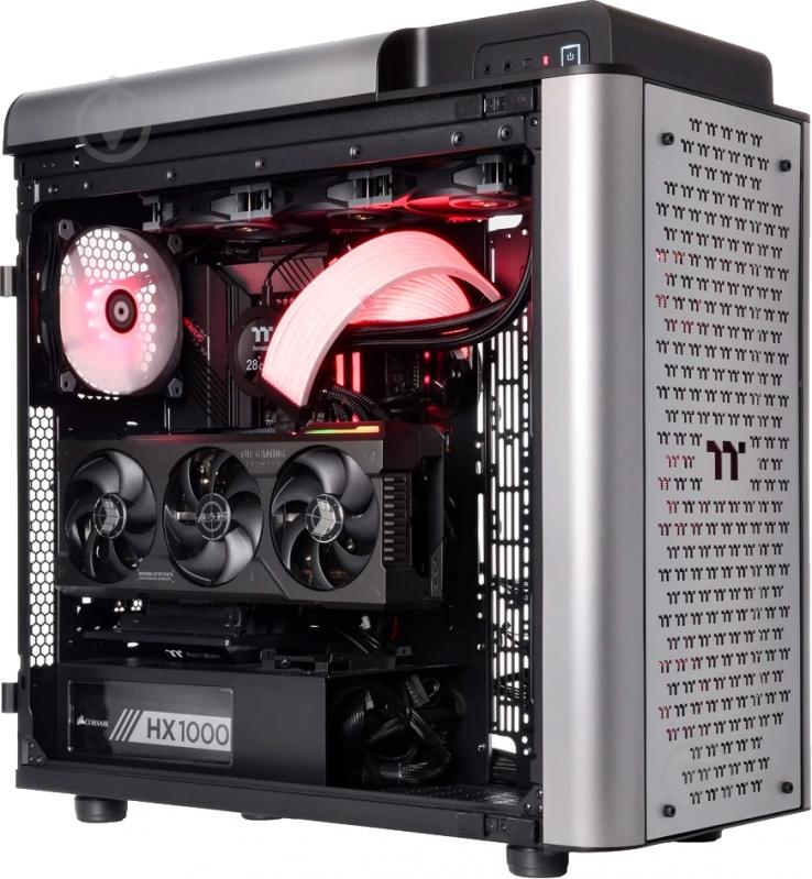 Системный блок Artline Overlord X97 (X97v80) silver/black - фото 6 Системный блок Artline Overlord X97 (X97v80) silver/black - фото 6