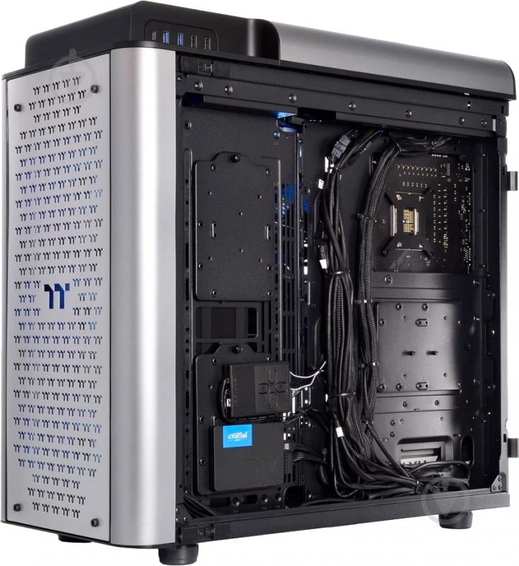 Системный блок Artline Overlord X97 (X97v80) silver/black - фото 8 Системный блок Artline Overlord X97 (X97v80) silver/black - фото 8