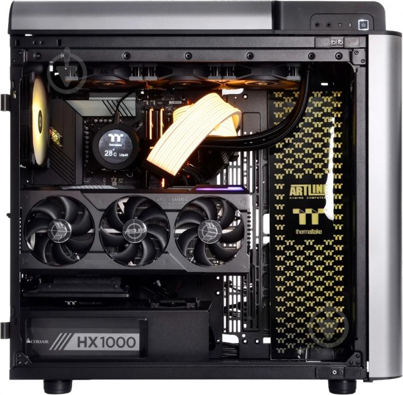 Системный блок Artline Overlord X97 (X97v80) silver/black - фото 9 Системный блок Artline Overlord X97 (X97v80) silver/black - фото 9