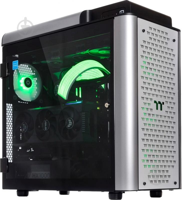 Системный блок Artline Overlord X97 (X97v80) silver/black - фото 2 Системный блок Artline Overlord X97 (X97v80) silver/black - фото 2