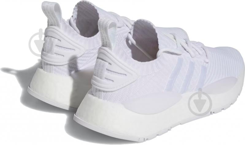 Кроссовки женские Adidas NMD_W1 IE5465 р.38 белые - фото 4