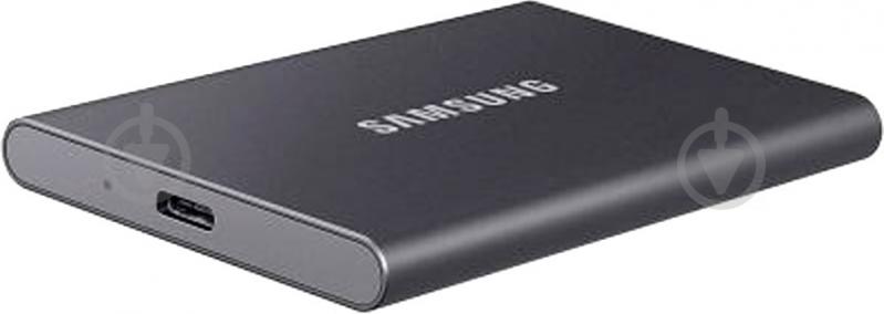 SSD-накопитель Samsung T7 500GB Portable USB 3.2 3D TLC (MU-PC500T/WW) - фото 5