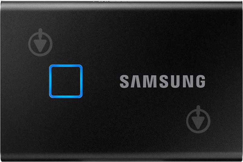 SSD-накопитель Samsung T7 1000GB Portable USB 3.2 3D TLC (MU-PC1T0K/WW) - фото 3