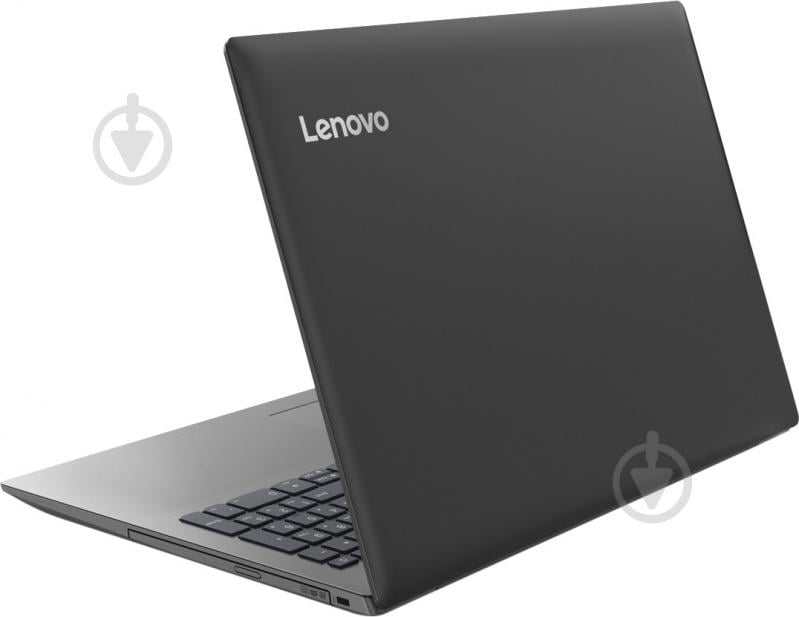 Ноутбук Lenovo IdeaPad 330-15IKB 15.6" (81DC005URA) onyx black - фото 9