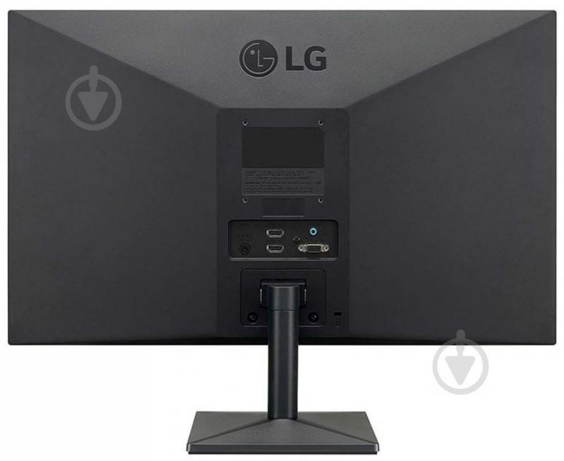 Монитор LG 21,5" (22MN430M-B) - фото 4