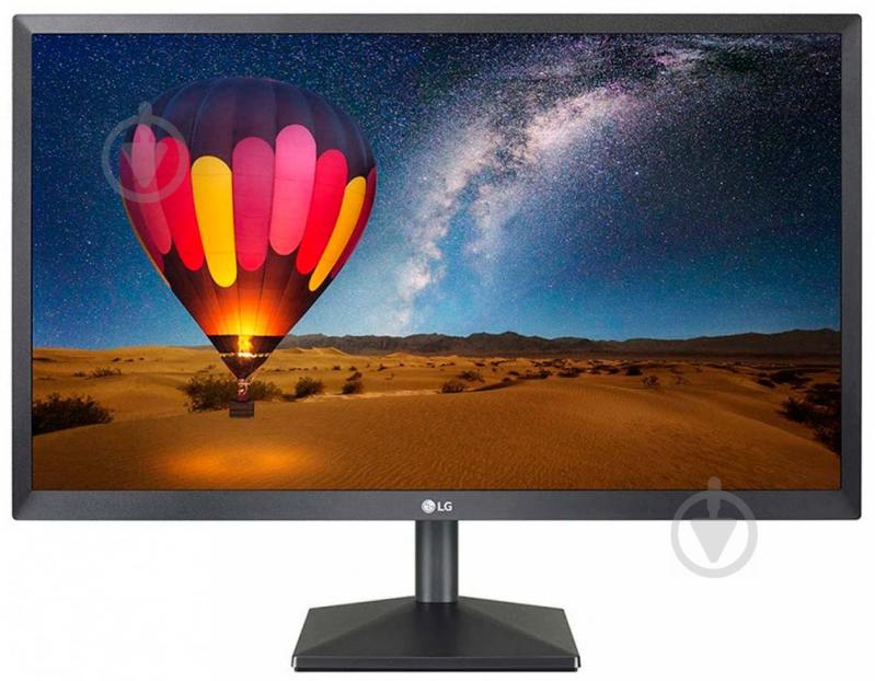 Монитор LG 21,5" (22MN430M-B) - фото 1