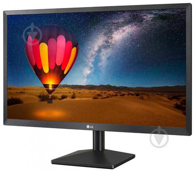 Монитор LG 21,5" (22MN430M-B) - фото 3