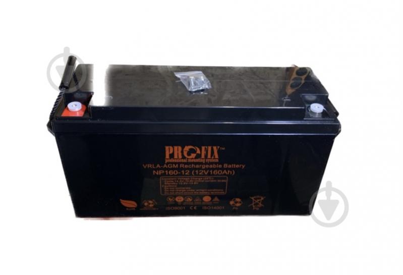 Аккумулятор EMT ProFix VRLA-AGM 12V 160Ah (NP160-12) - фото 3