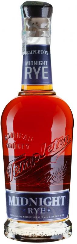 Виски Templeton Rye Midnight 0,7 л - фото 1