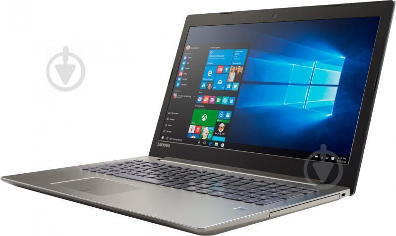 Ноутбук Lenovo IdeaPad 520-15IKB 15.6" (81BF00JLRA) iron grey - фото 4