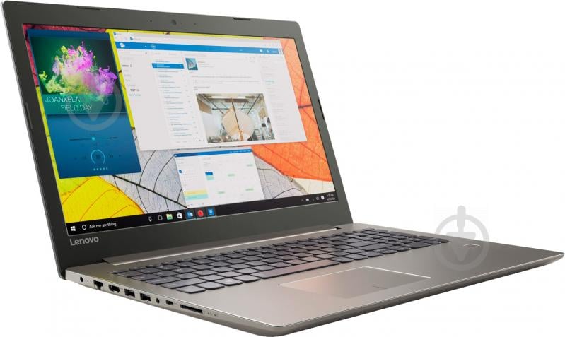 Ноутбук Lenovo IdeaPad 520-15IKB 15.6" (81BF00JLRA) iron grey - фото 2