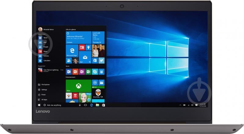 Ноутбук Lenovo IdeaPad 520-15IKB 15.6" (81BF00JFRA) bronze - фото 1