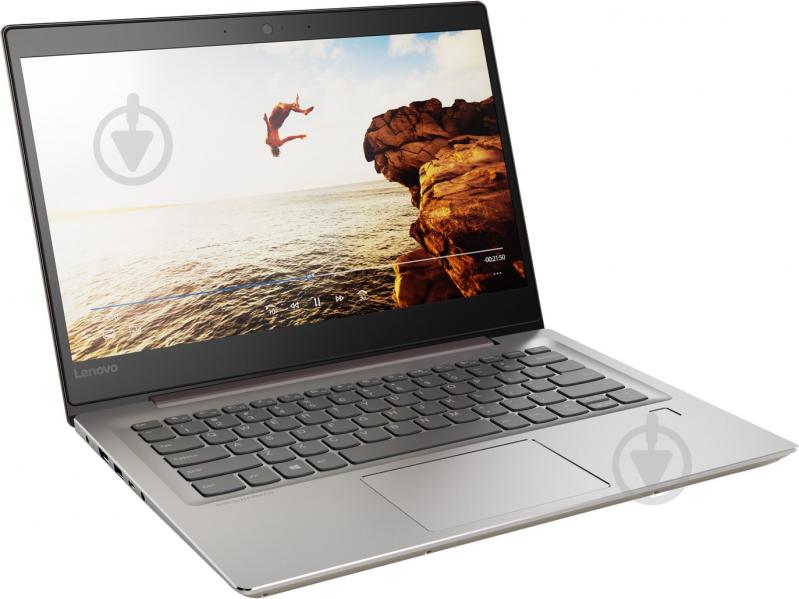 Ноутбук Lenovo IdeaPad 520-15IKB 15.6" (81BF00JFRA) bronze - фото 2