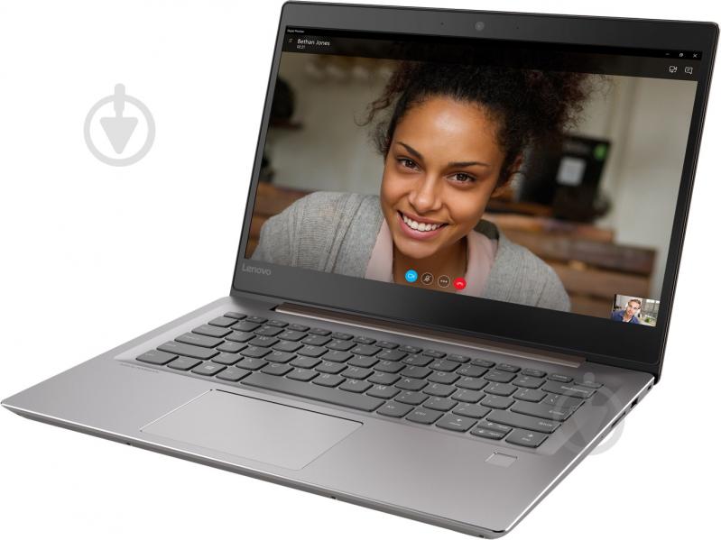 Ноутбук Lenovo IdeaPad 520-15IKB 15.6" (81BF00JFRA) bronze - фото 4