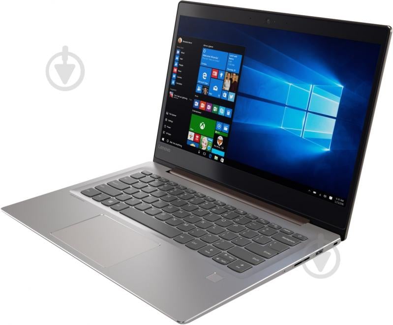 Ноутбук Lenovo IdeaPad 520-15IKB 15.6" (81BF00JFRA) bronze - фото 7